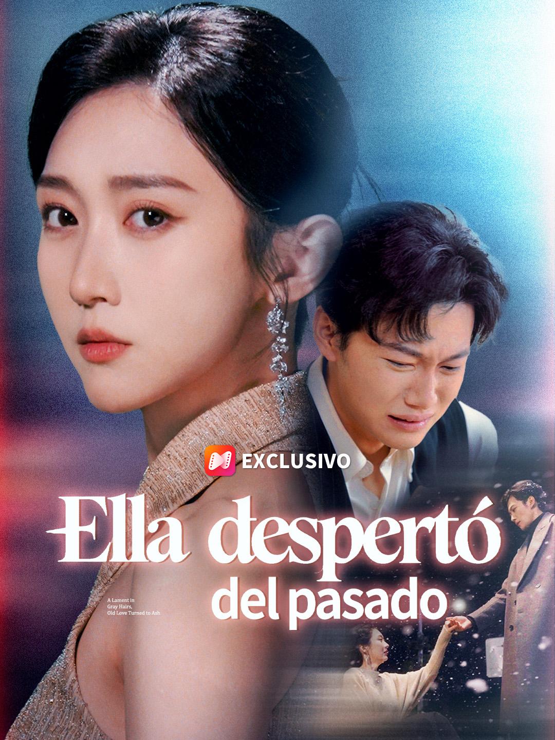 Ella despertó del pasado