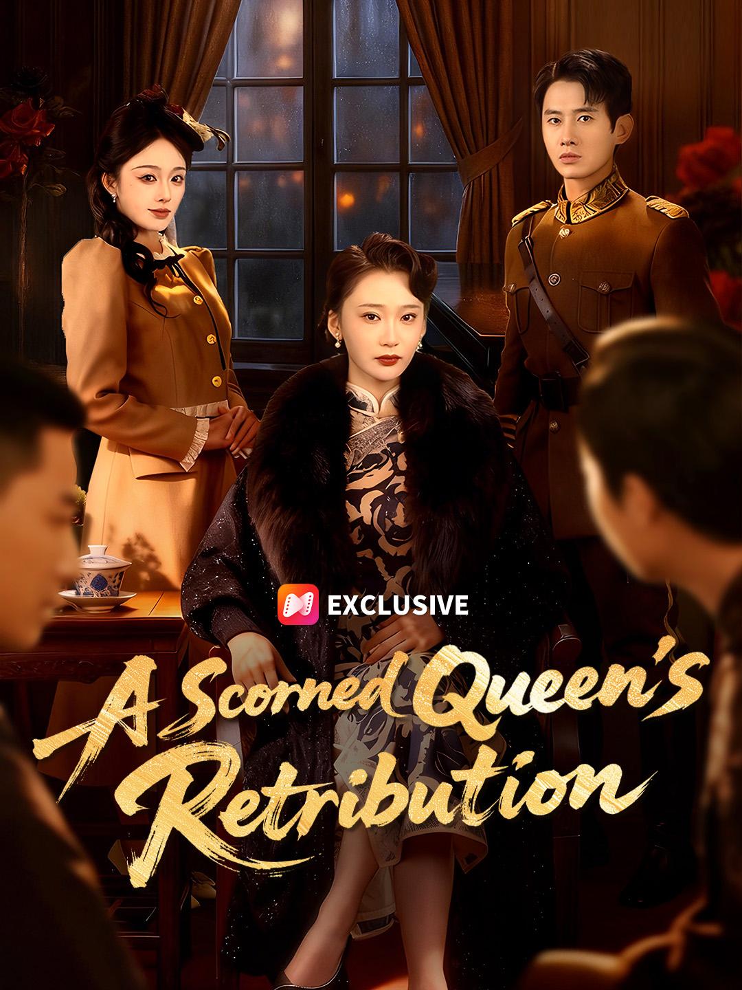 A Scorned Queen’s Retribution