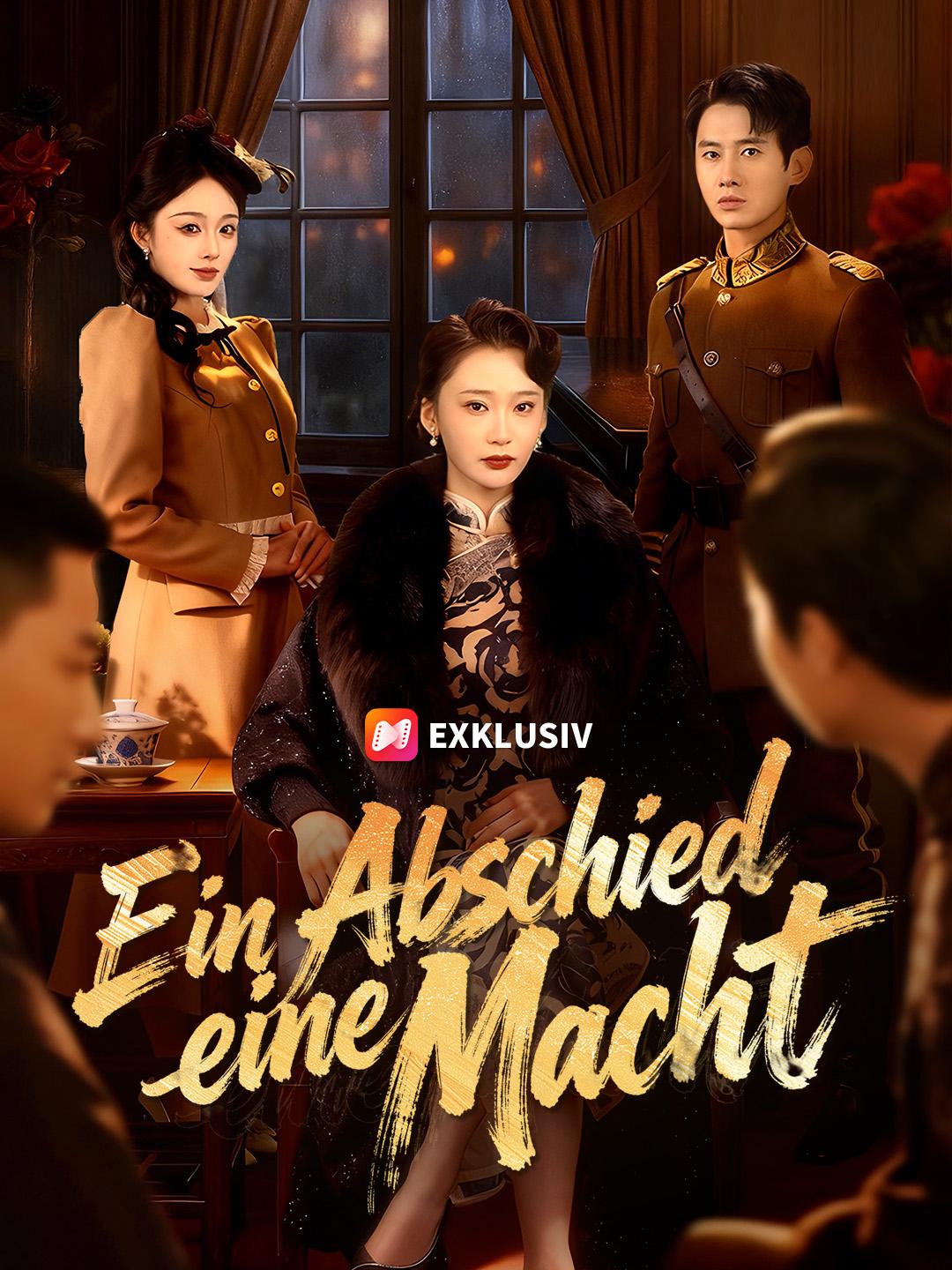 Ein Abschied, eine Macht