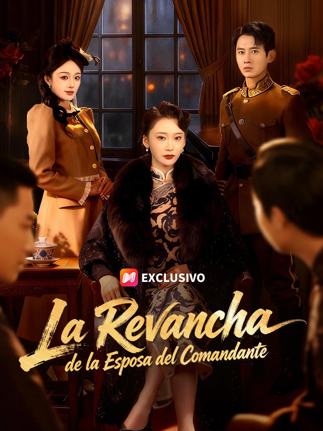 La revancha de la esposa del comandante