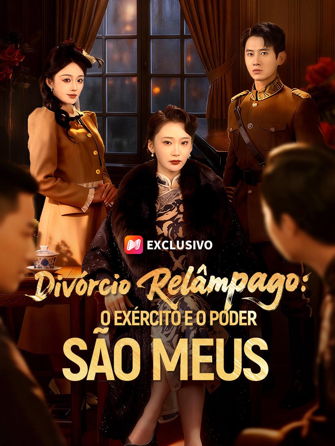 Divórcio Relâmpago: O Exército e o Poder São Meus