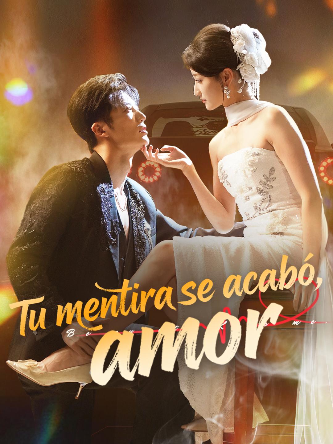 Tu mentira se acabó, amor