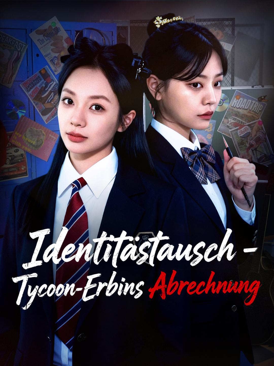 Identitätstausch – Tycoon-Erbins Abrechnung 