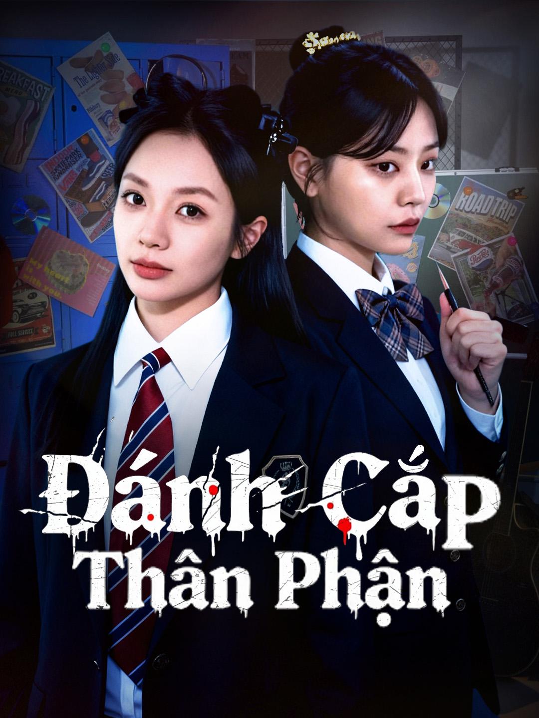 Đánh Cắp Thân Phận