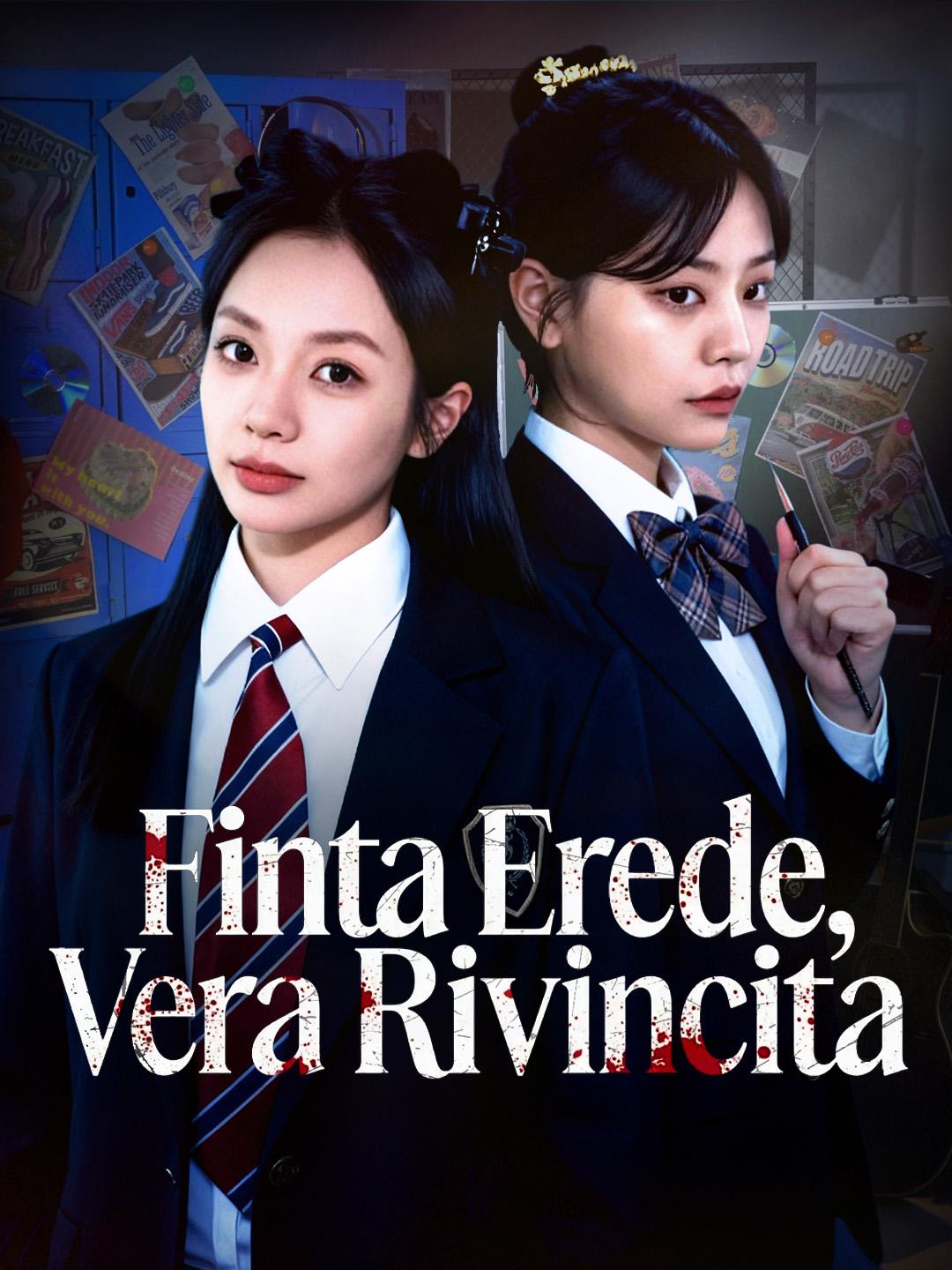 Finta Erede, Vera Rivincita