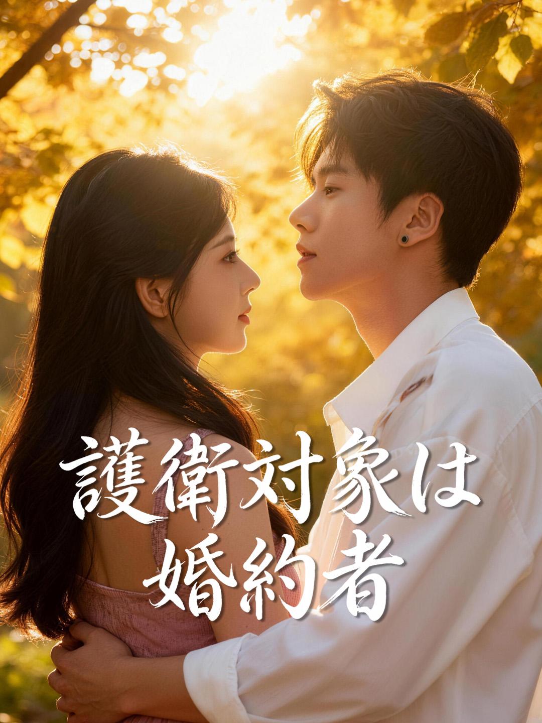 護衛対象は婚約者