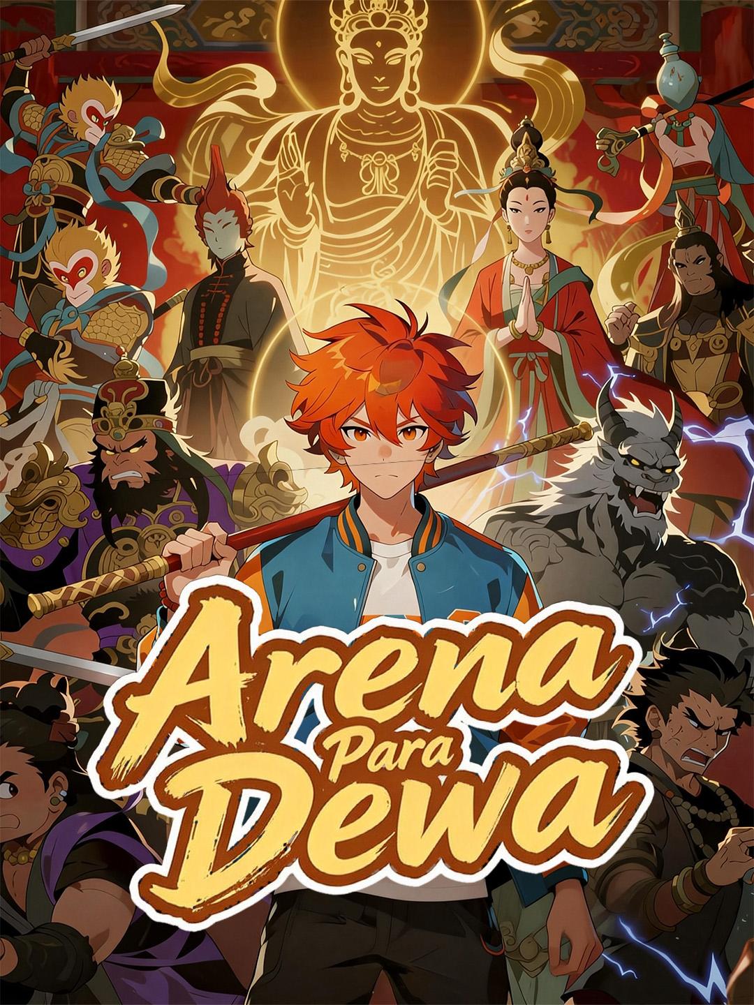Arena Para Dewa