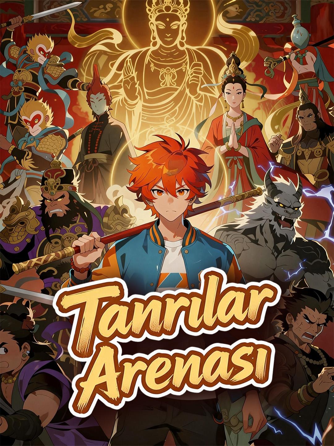 Tanrılar Arenası