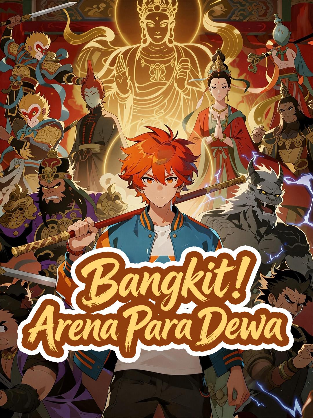 Bangkit! Arena Para Dewa