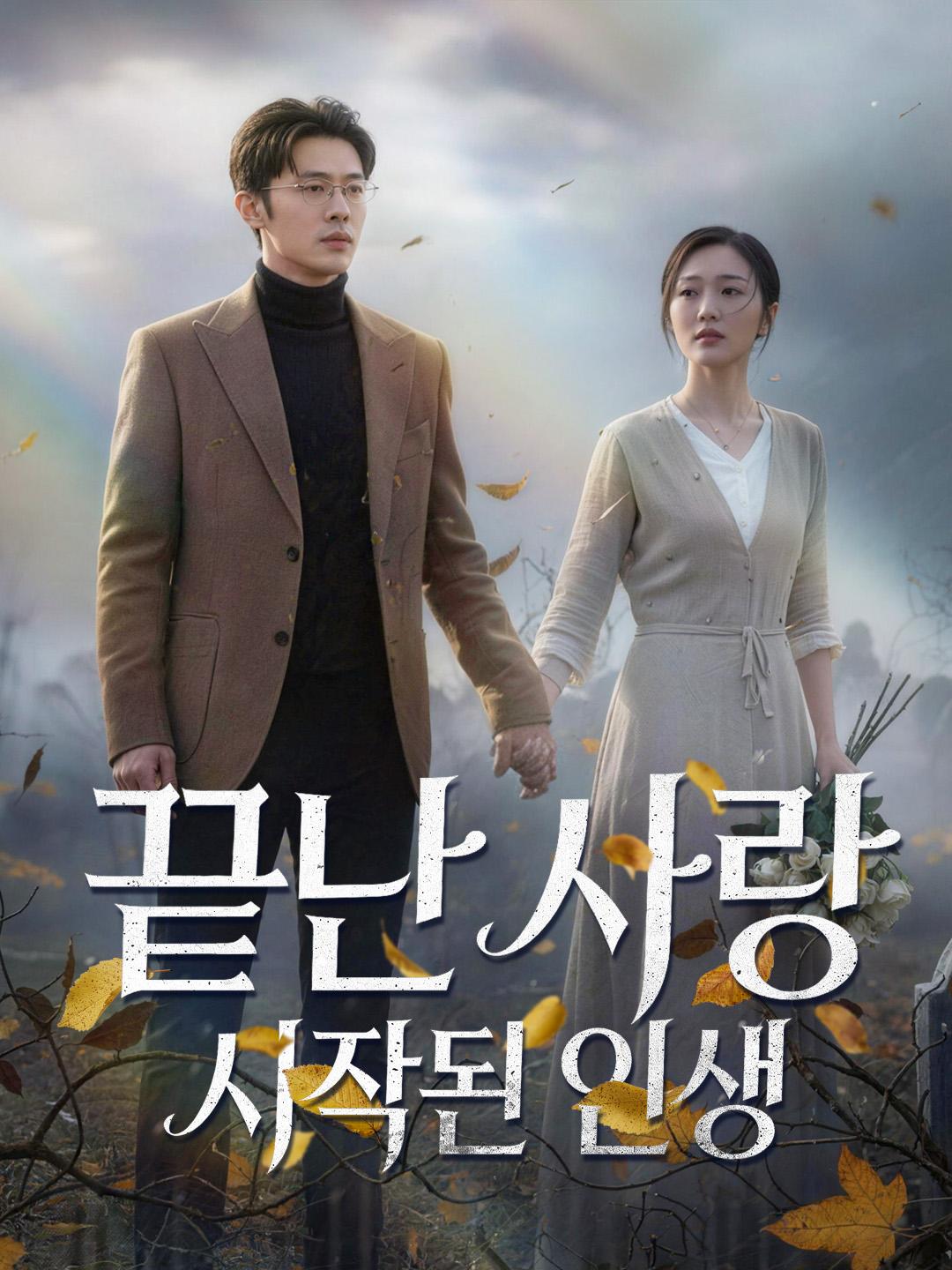 끝난 사랑, 시작된 인생