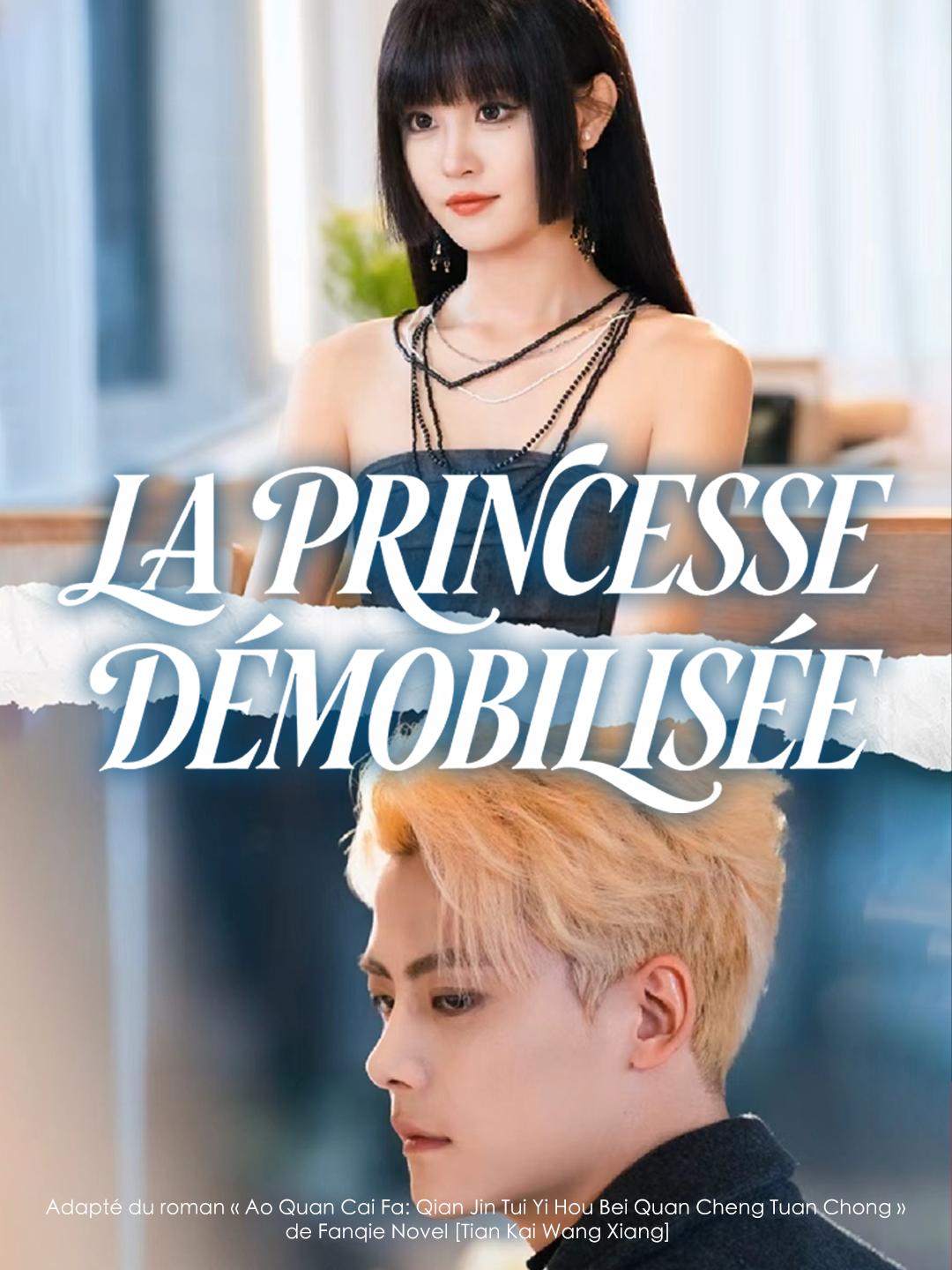 LA PRINCESSE DÉMOBILISÉE