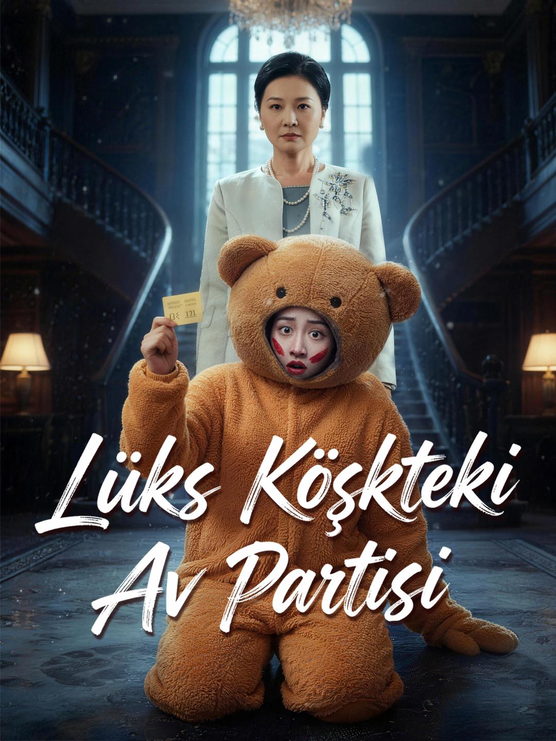 Lüks Köşkteki Av Partisi