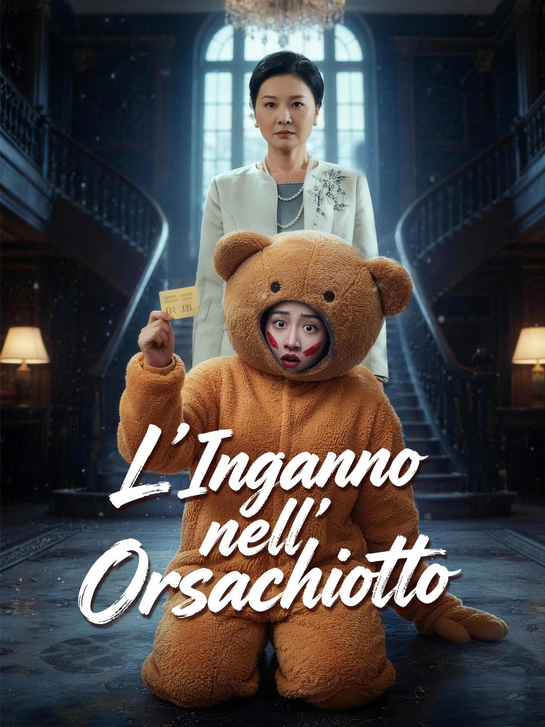 L'Inganno nell'Orsacchiotto