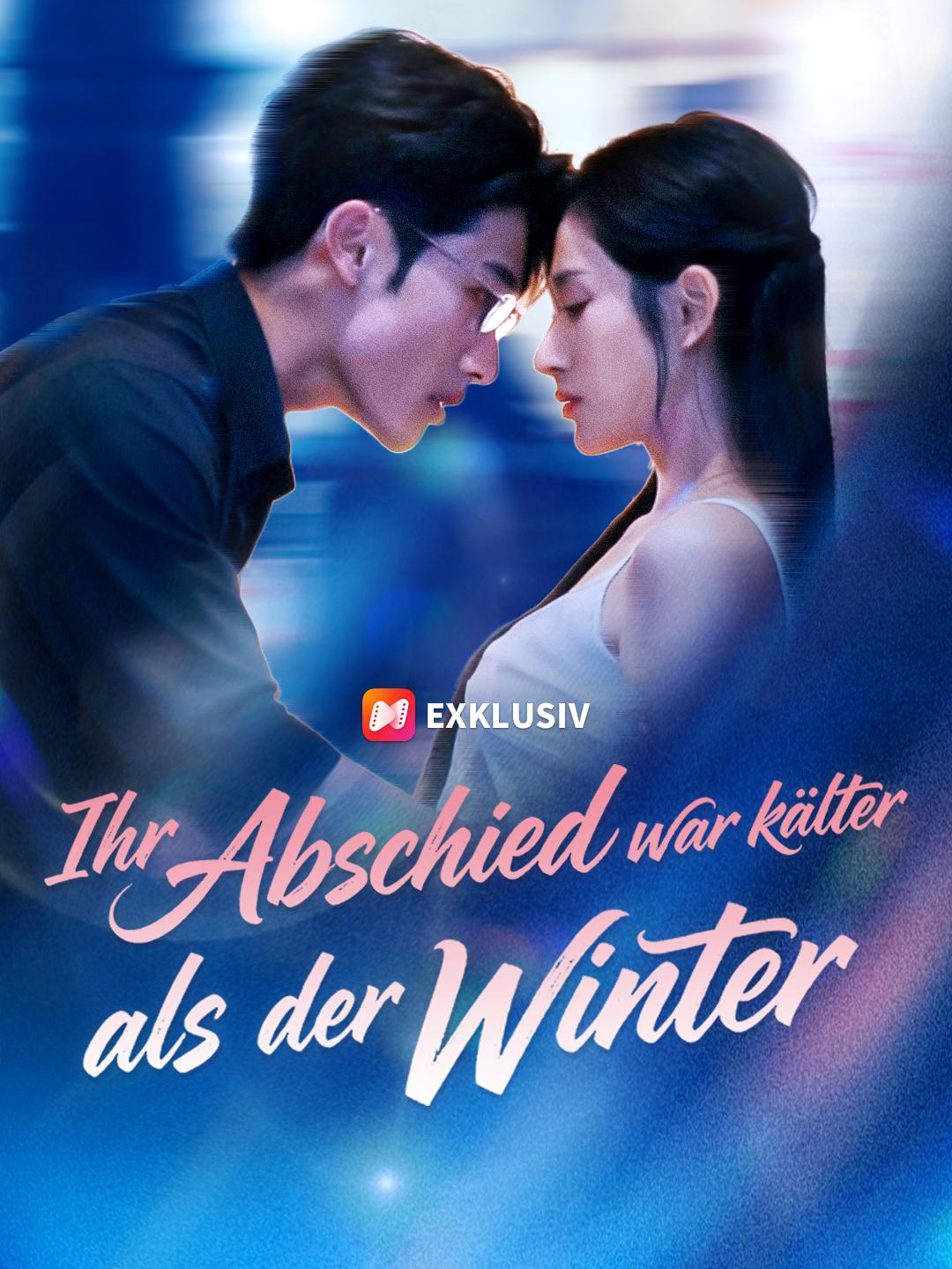 Ihr Abschied war kälter als der Winter  