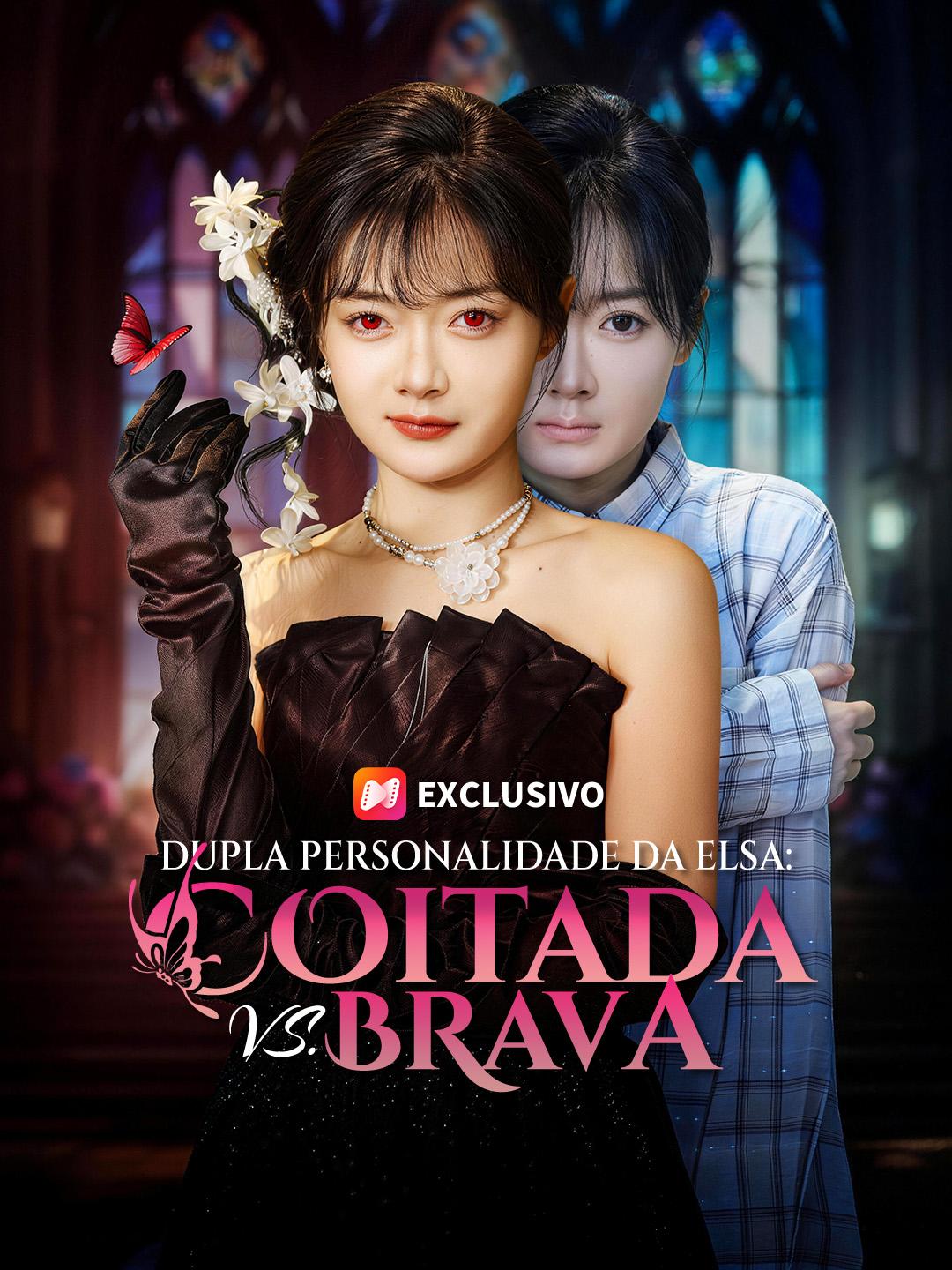 Dupla Personalidade da Elsa: Coitada vs Brava
