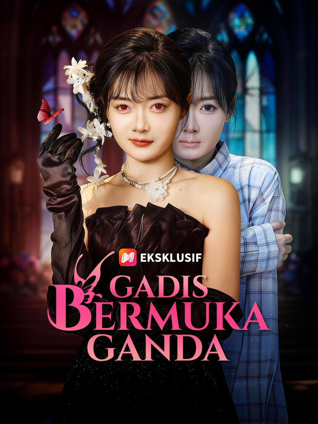 Gadis Bermuka Ganda