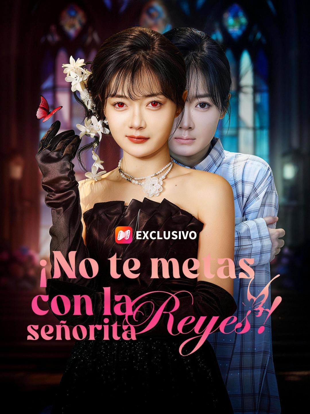 ¡No te metas con la señorita Reyes!
