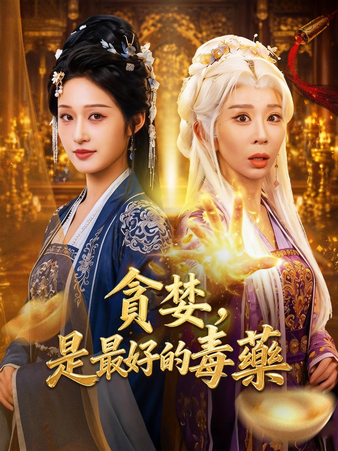 貪婪，是最好的毒藥