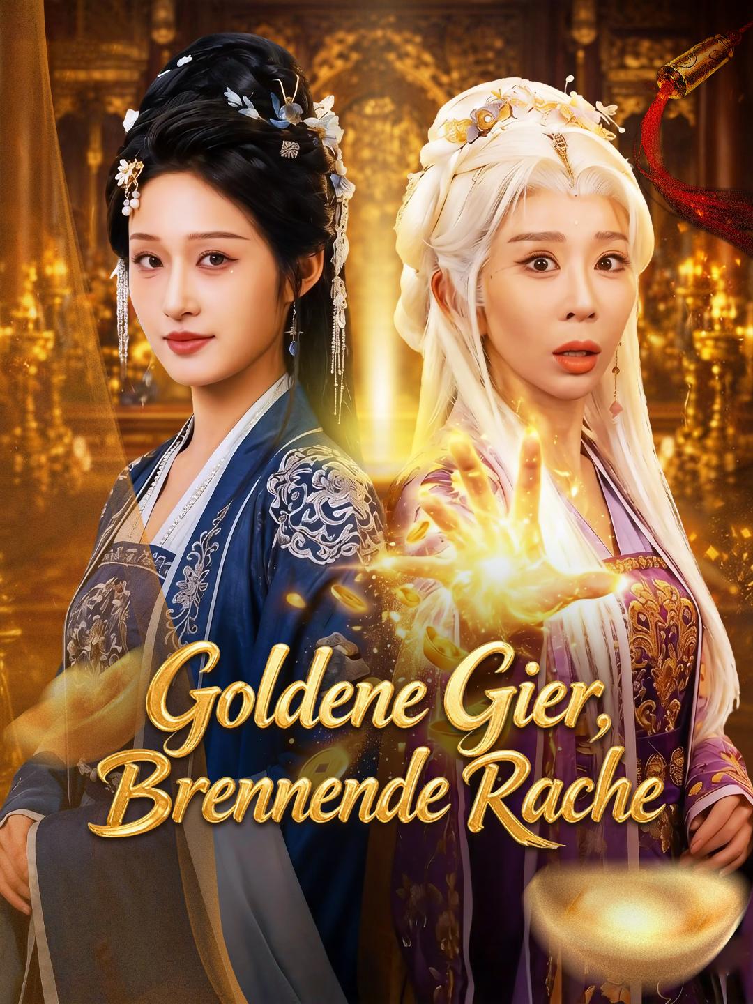 Goldene Gier, Brennende Rache