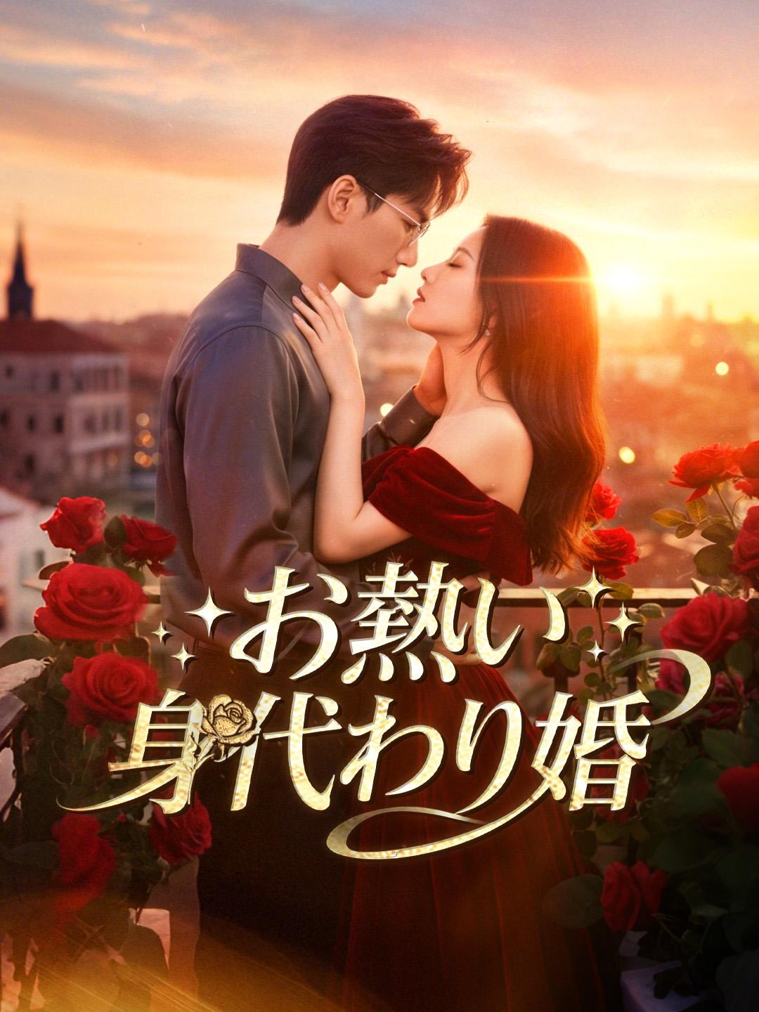 お熱い身代わり婚