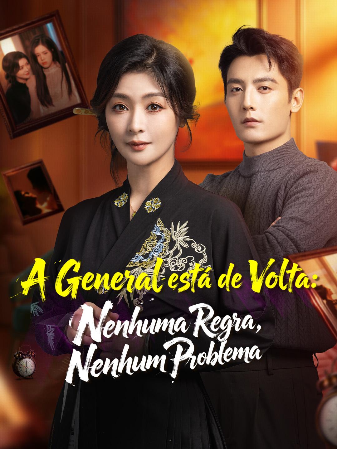 A General está de Volta: Nenhuma Regra, Nenhum Problema