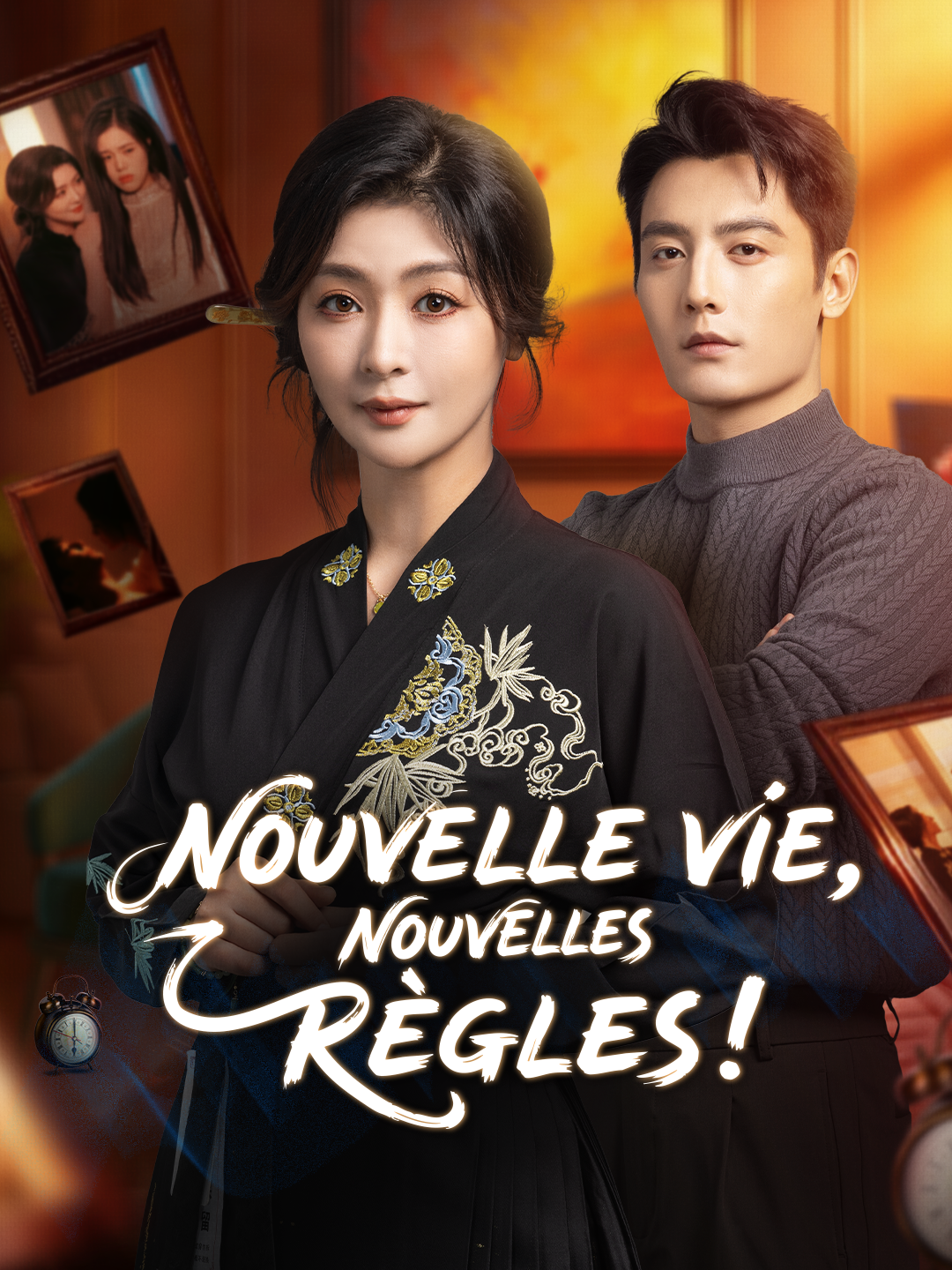 NOUVELLE VIE, NOUVELLES RÈGLES !