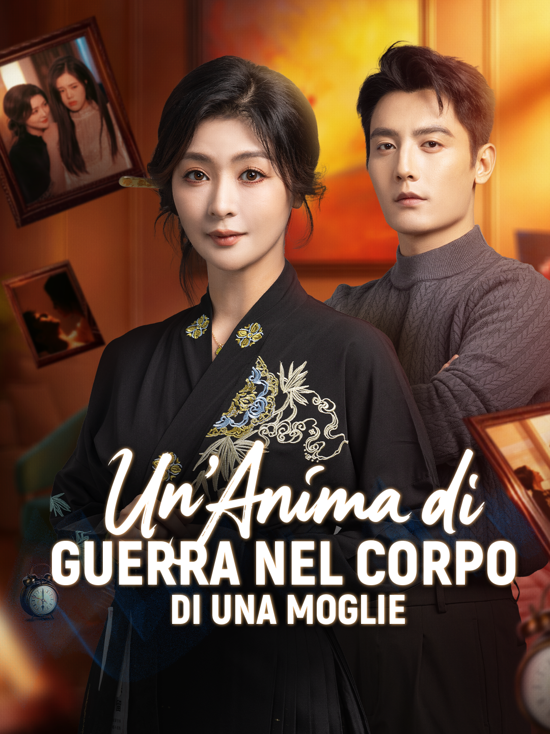 Un’Anima di Guerra nel Corpo di una Moglie