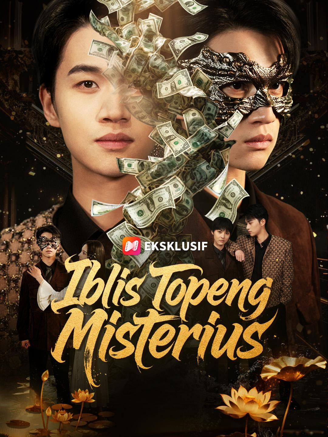 Iblis Topeng Misterius