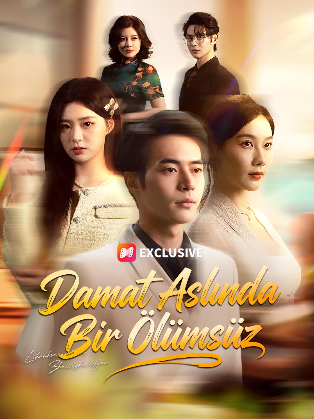 Damat Aslında Bir Ölümsüz