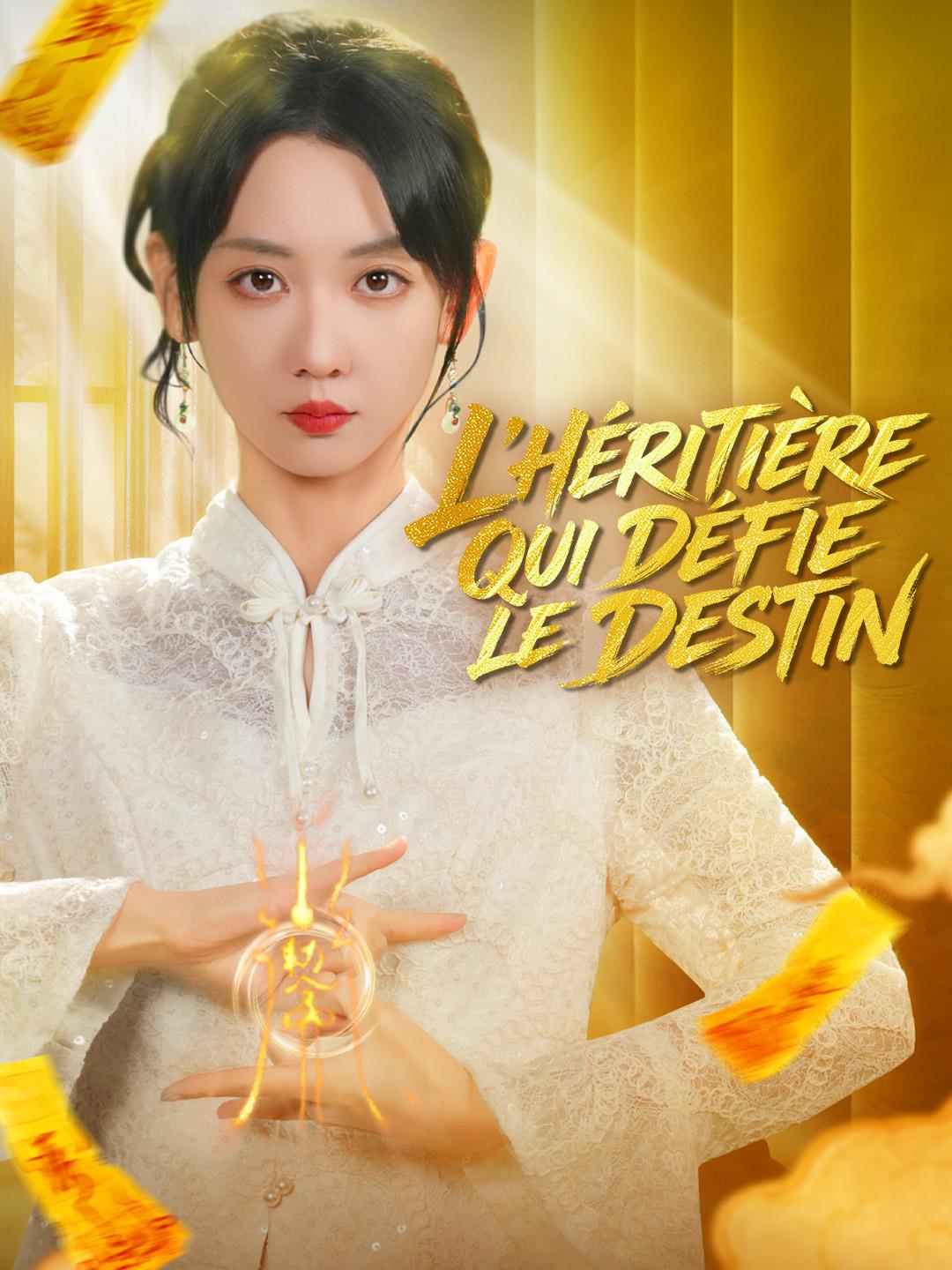 L’HÉRITIÈRE QUI DÉFIE LE DESTIN