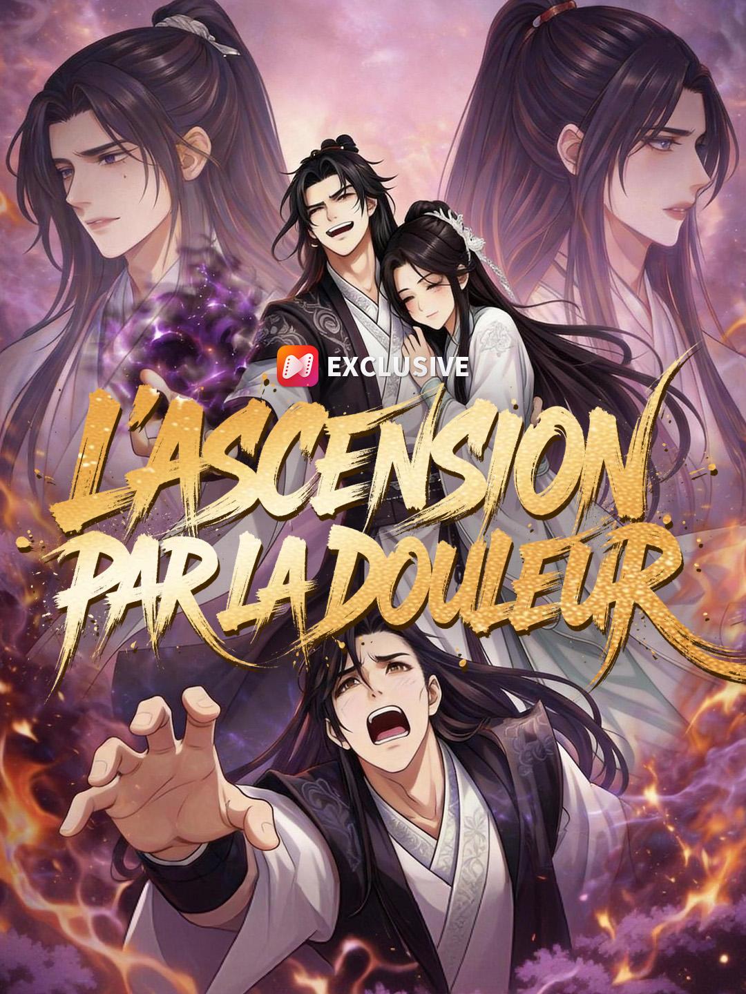 L'ASCENSION PAR LA DOULEUR