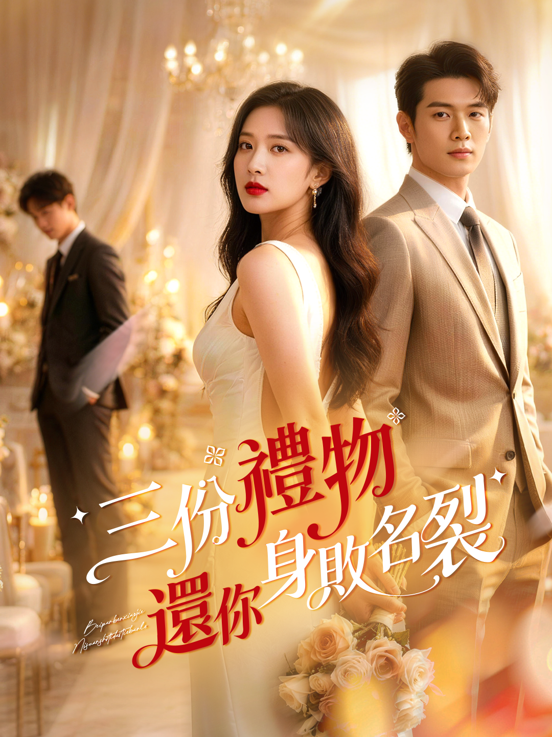 三份禮物，還你身敗名裂