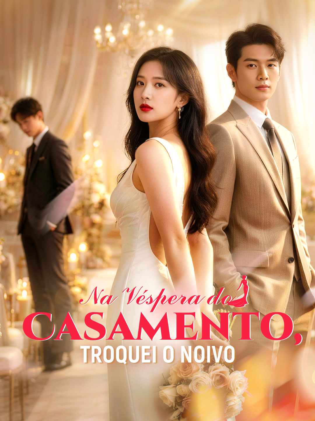 Na Véspera do Casamento, Troquei o Noivo