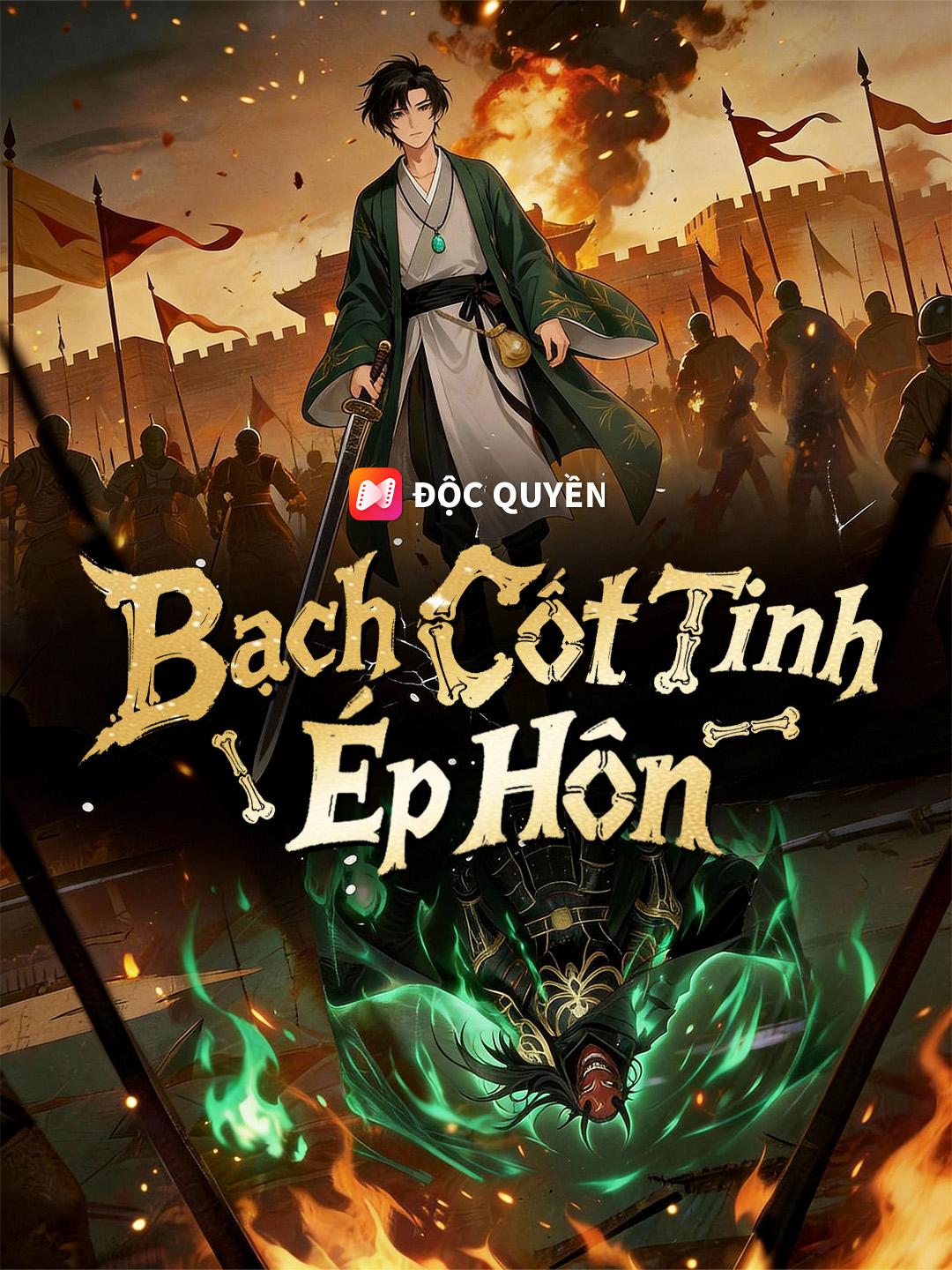 Bạch Cốt Tinh Ép Hôn