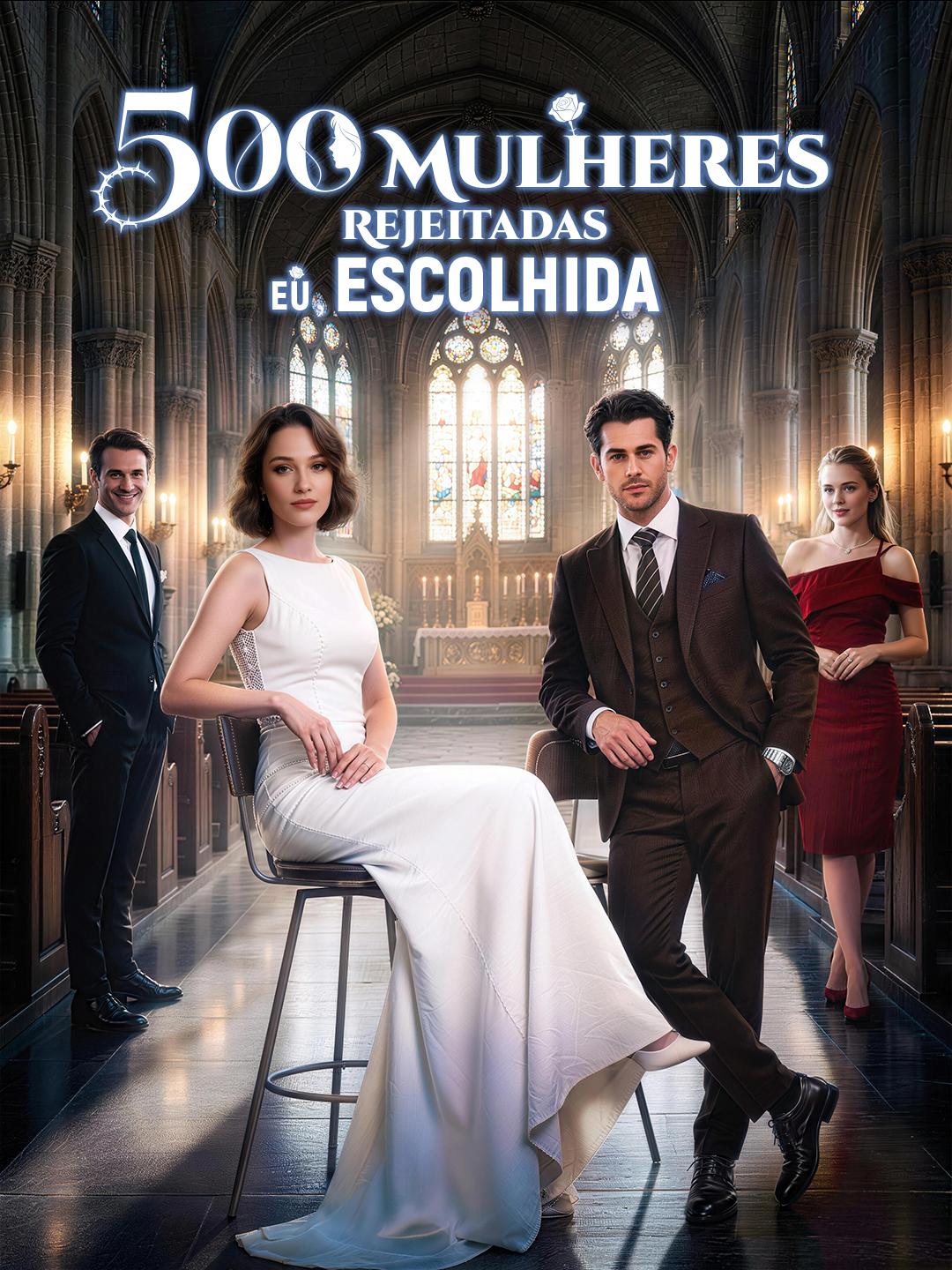 500 Mulheres Rejeitadas. Eu, Escolhida