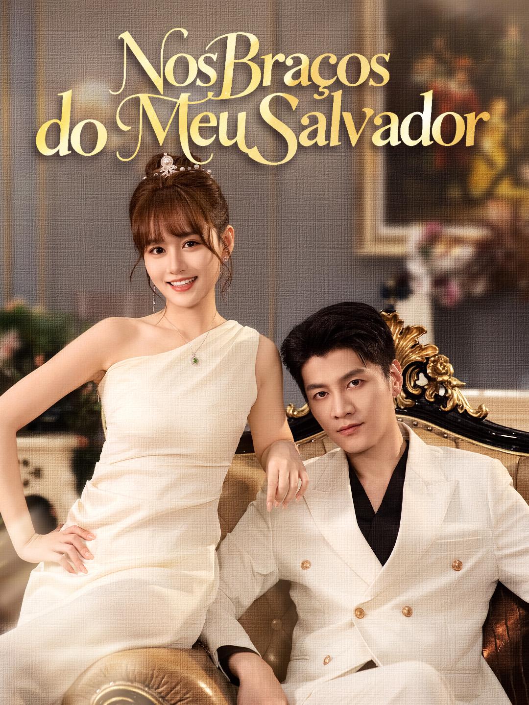 Nos Braços do Meu Salvador