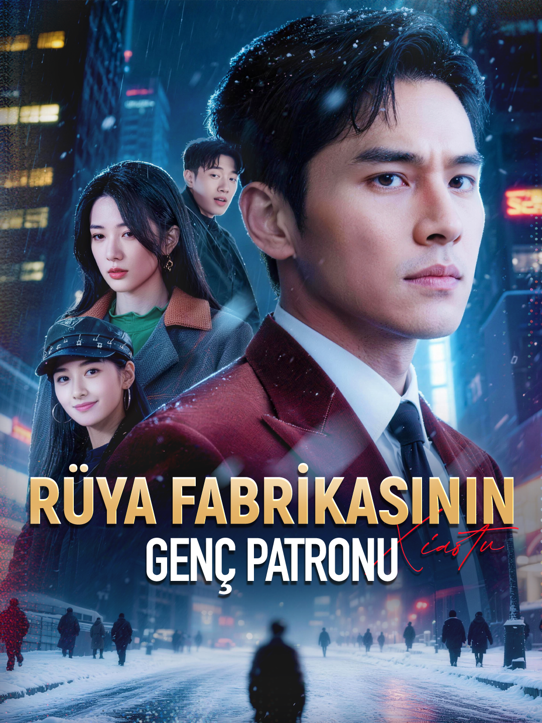 Rüya Fabrikasının Genç Patronu