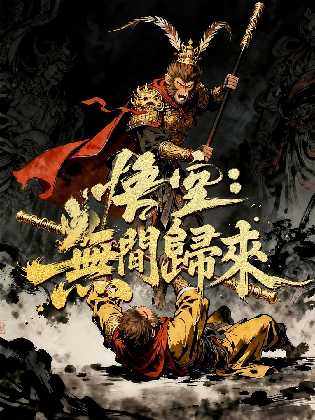 悟空：無間歸來