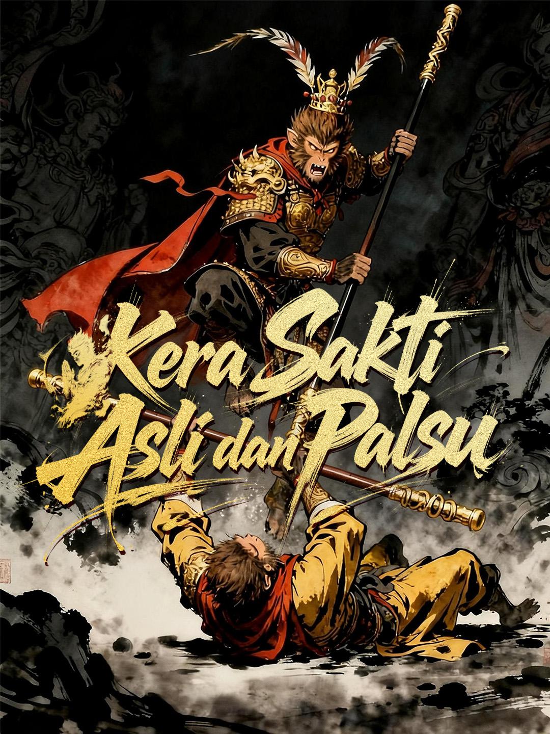 Kera Sakti Asli dan Palsu