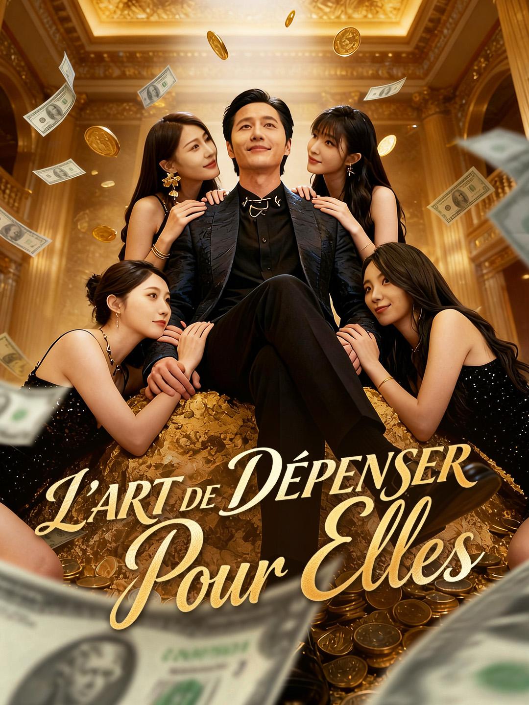 L'ART DE DÉPENSER POUR ELLES