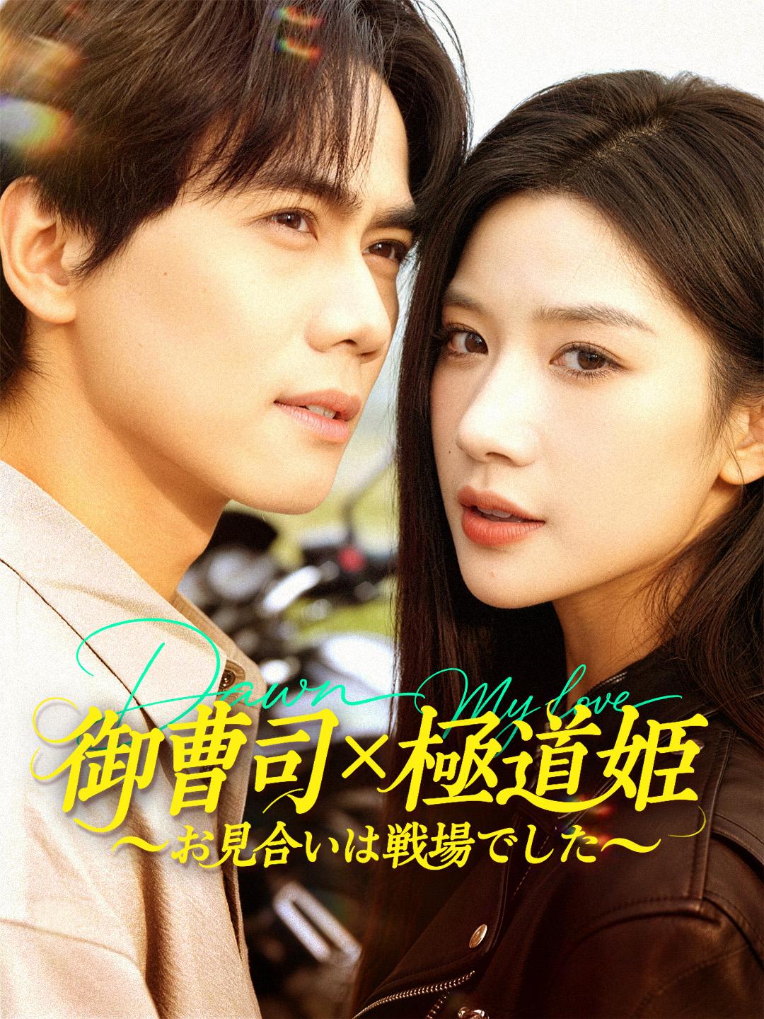 御曹司×極道姫 ～お見合いは戦場でした～