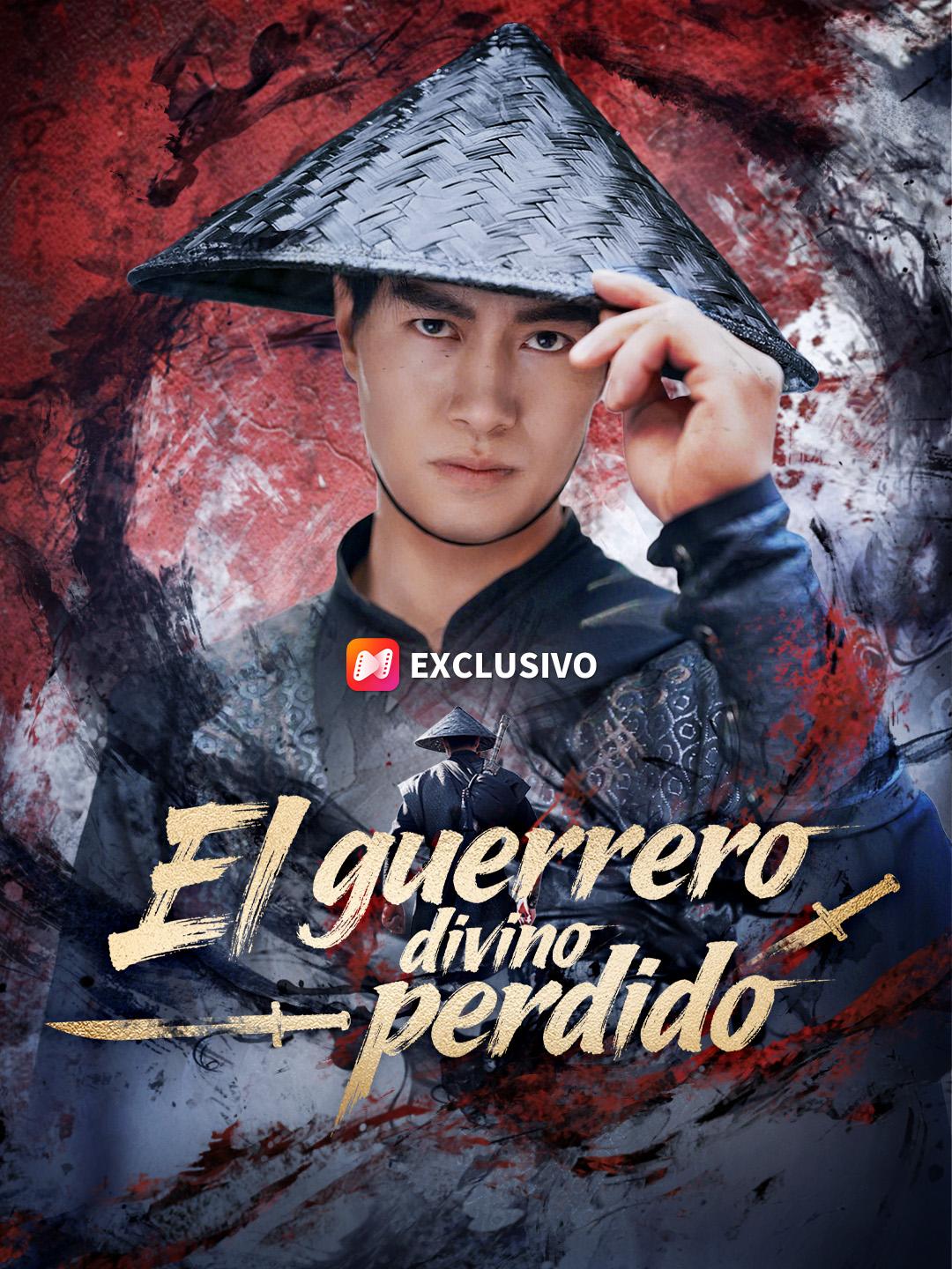 El guerrero divino perdido