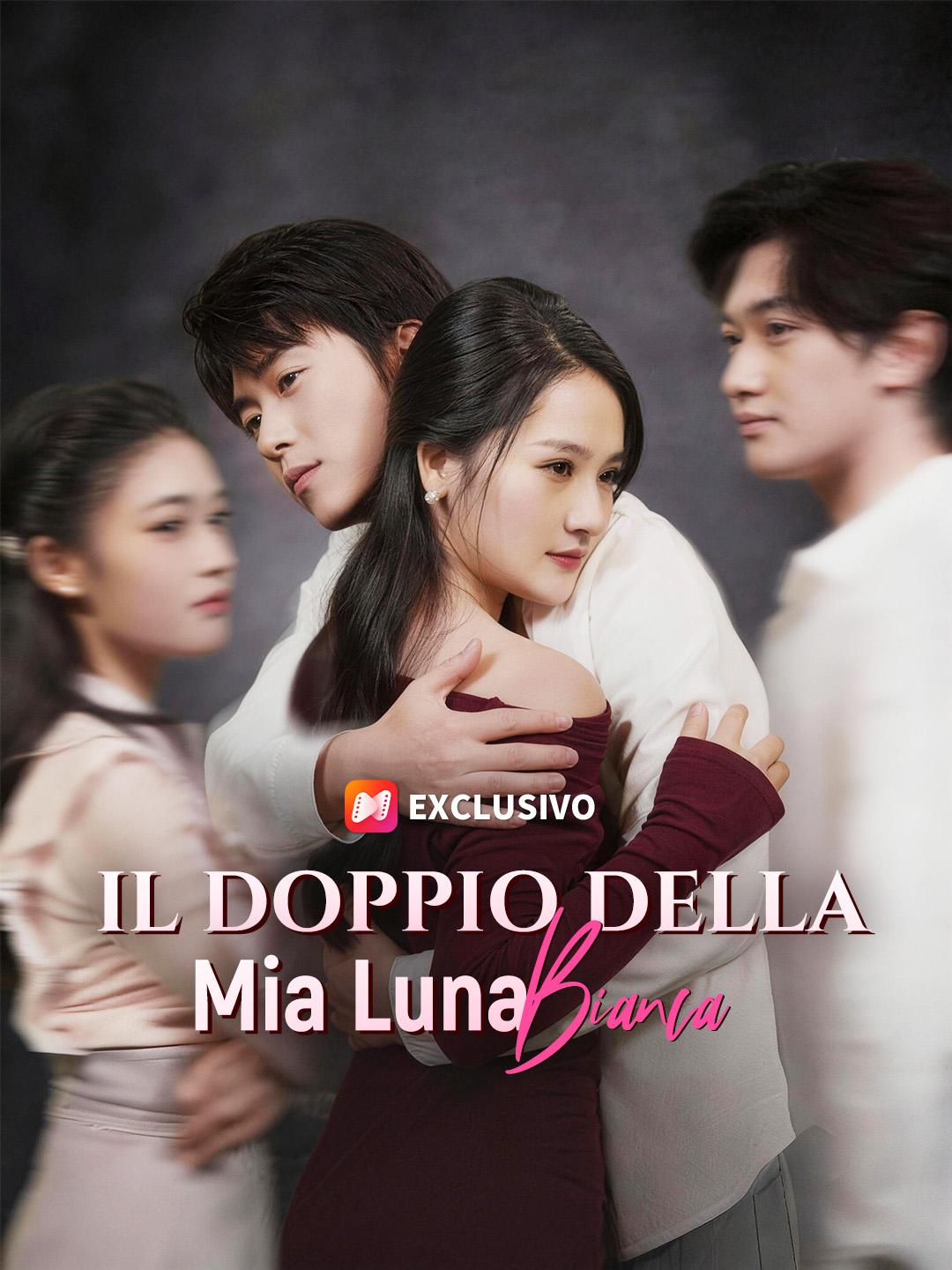 Il Doppio della Mia Luna Bianca