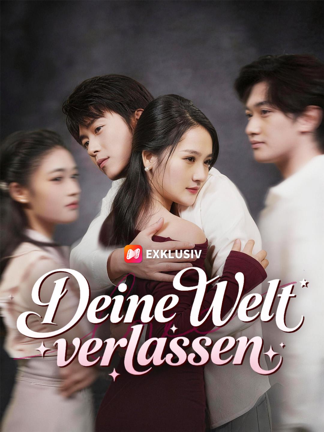 Deine Welt verlassen