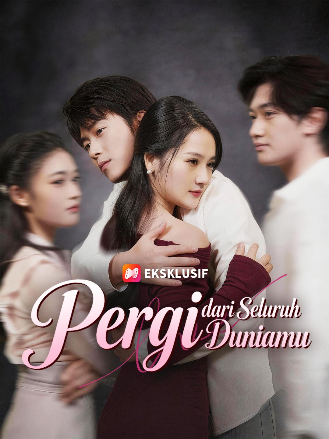 Pergi dari Seluruh Duniamu