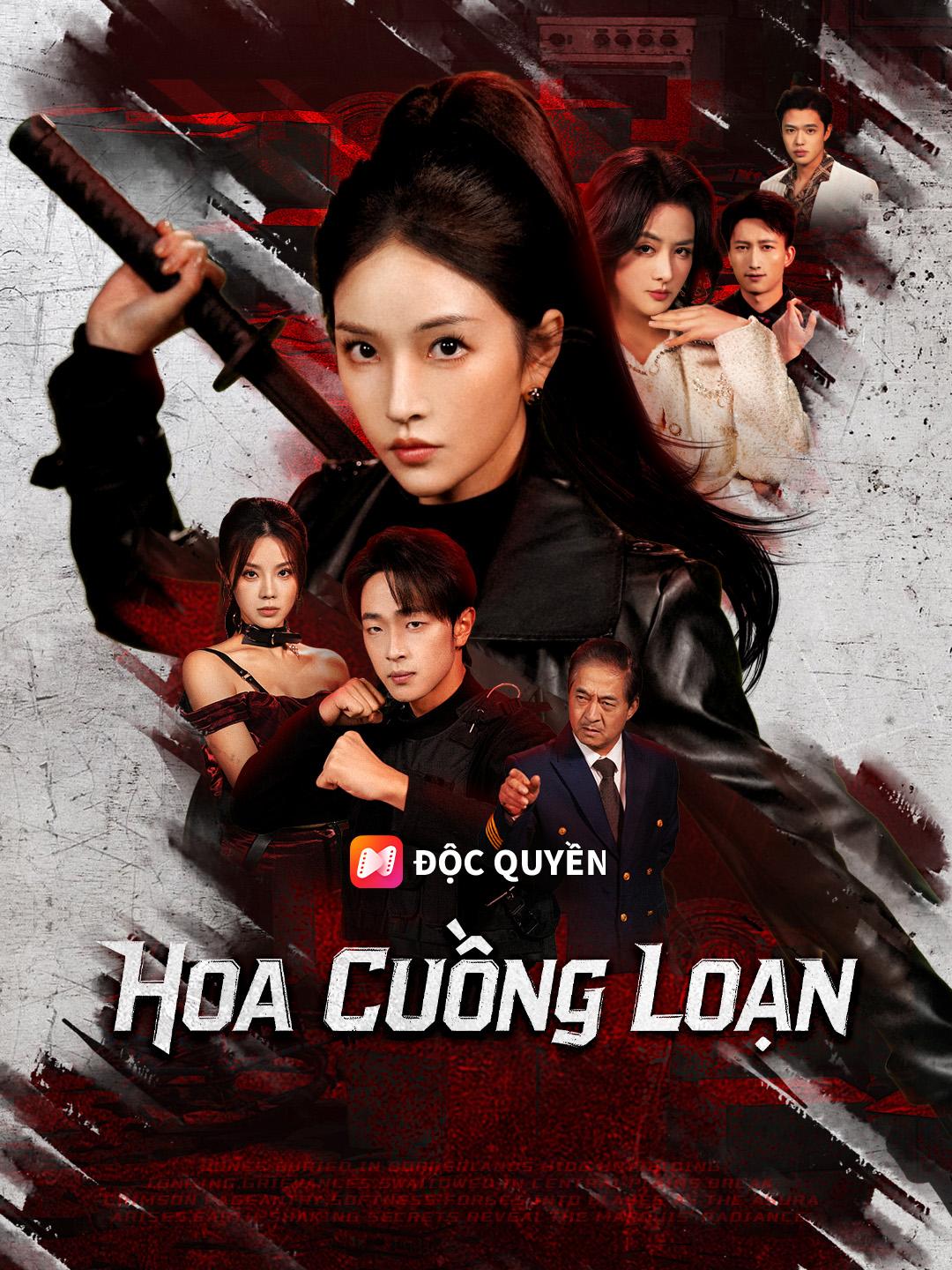 Hoa Cuồng Loạn