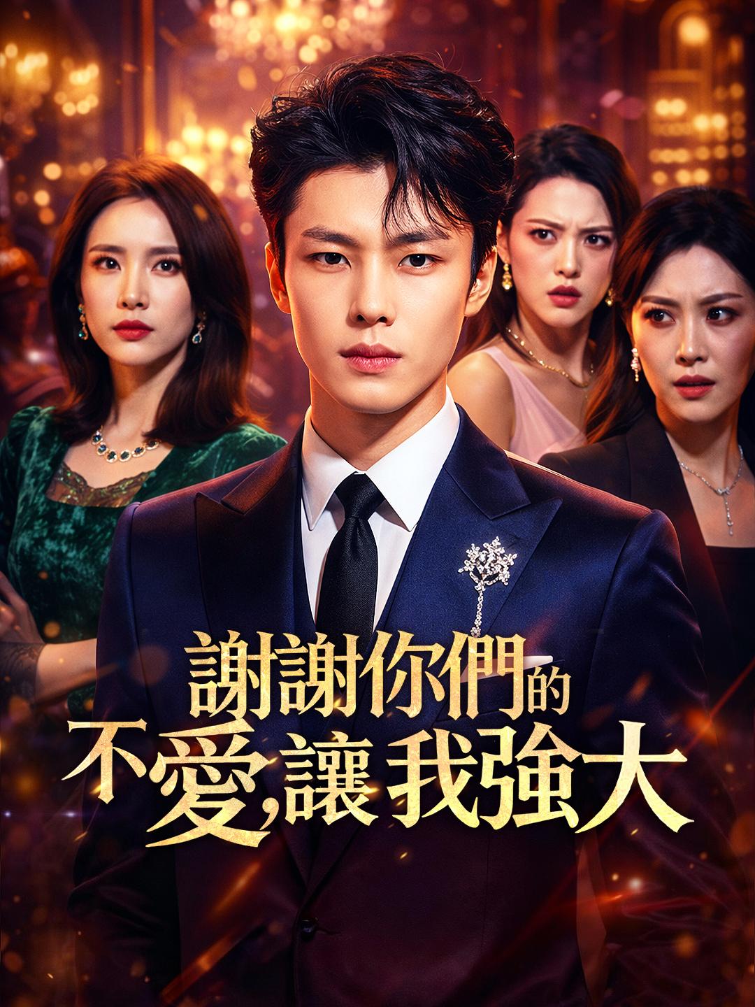 謝謝你們的不愛，讓我強大