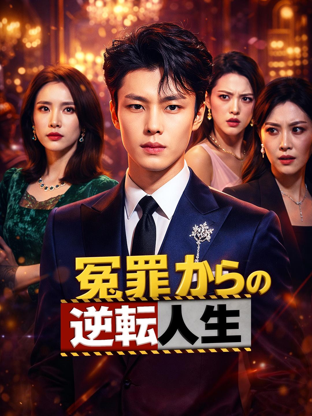 冤罪からの逆転人生