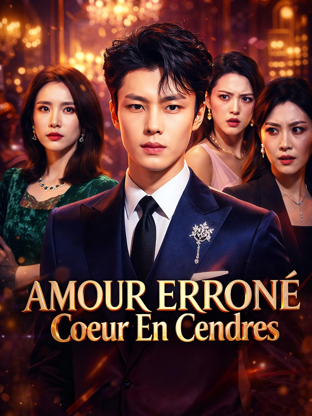 AMOUR ERRONÉ, CŒUR EN CENDRES