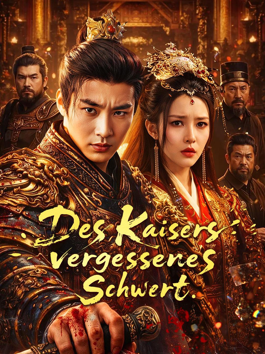 Des Kaisers vergessenes Schwert